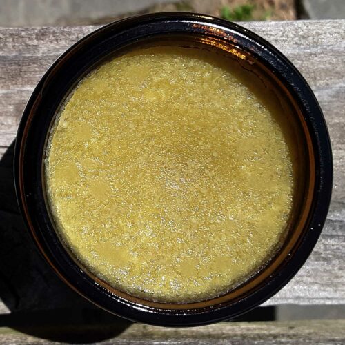 Bald Mountain Botanicals organic CBD balm Bald Mountain Botanicals organic CBD balm