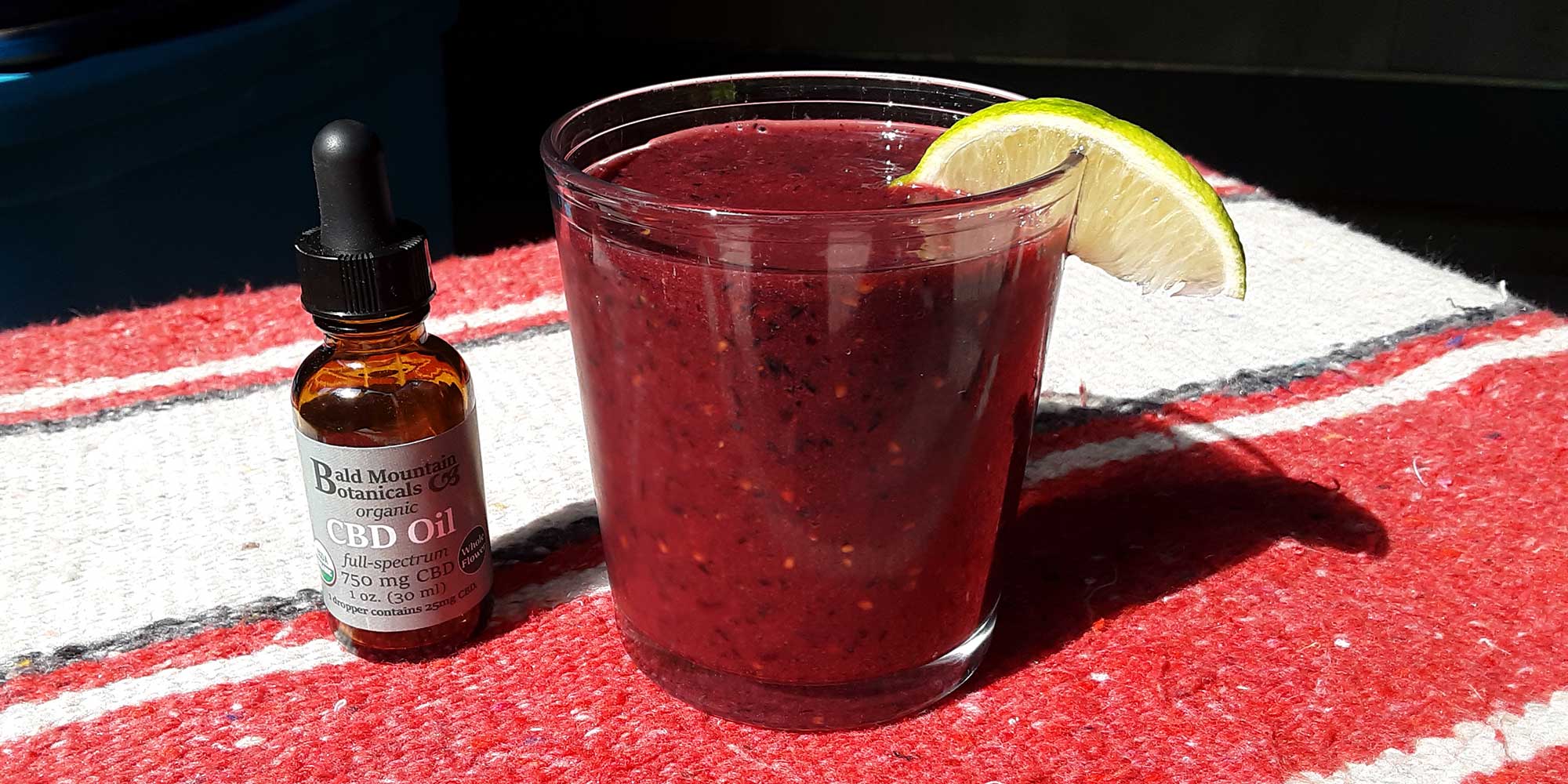 anti-inflammatory smoothie