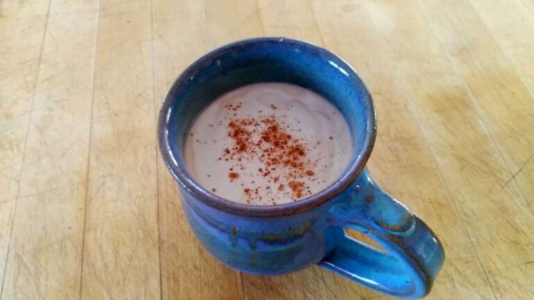 CBD cocoa