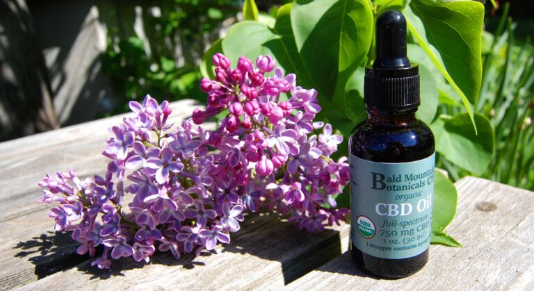 organic CBD oil